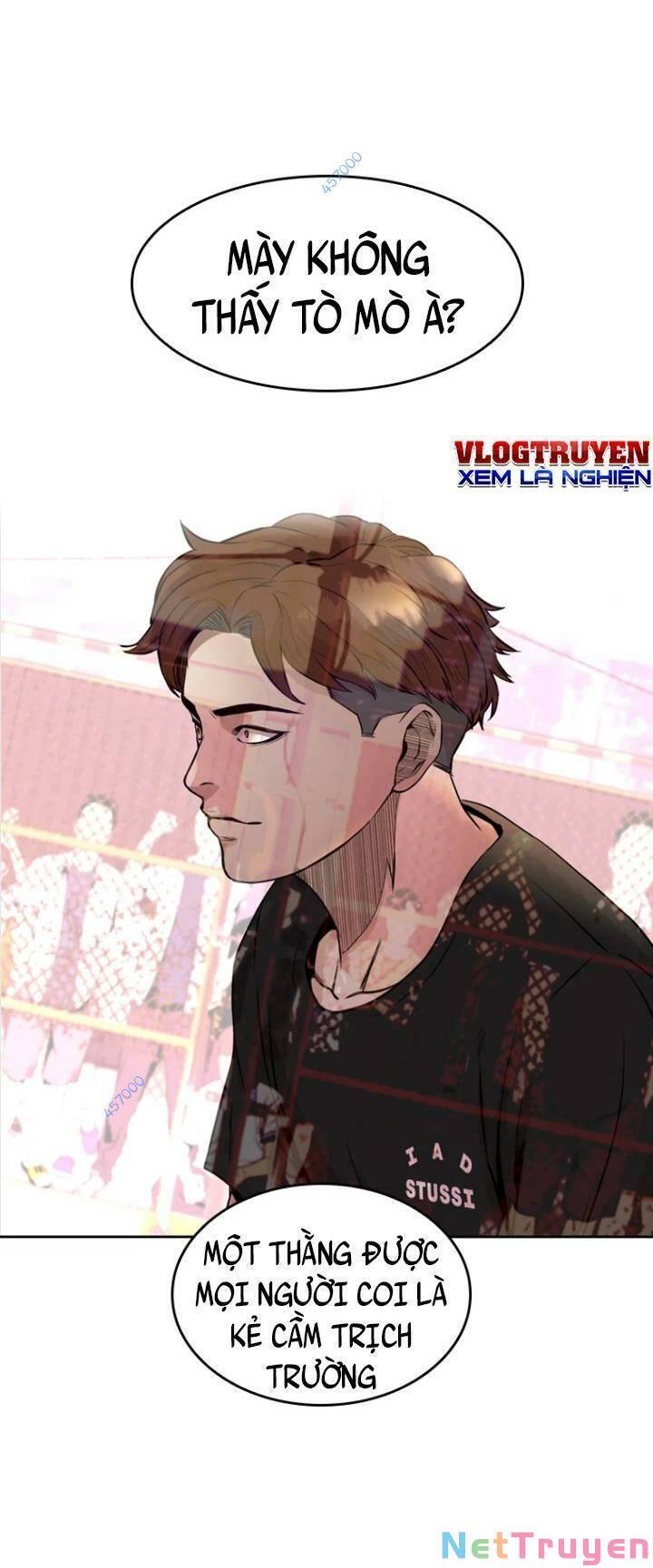 The Blob Chapter 21 - Trang 0