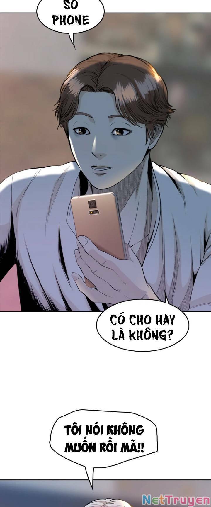 The Blob Chapter 25 - Trang 59