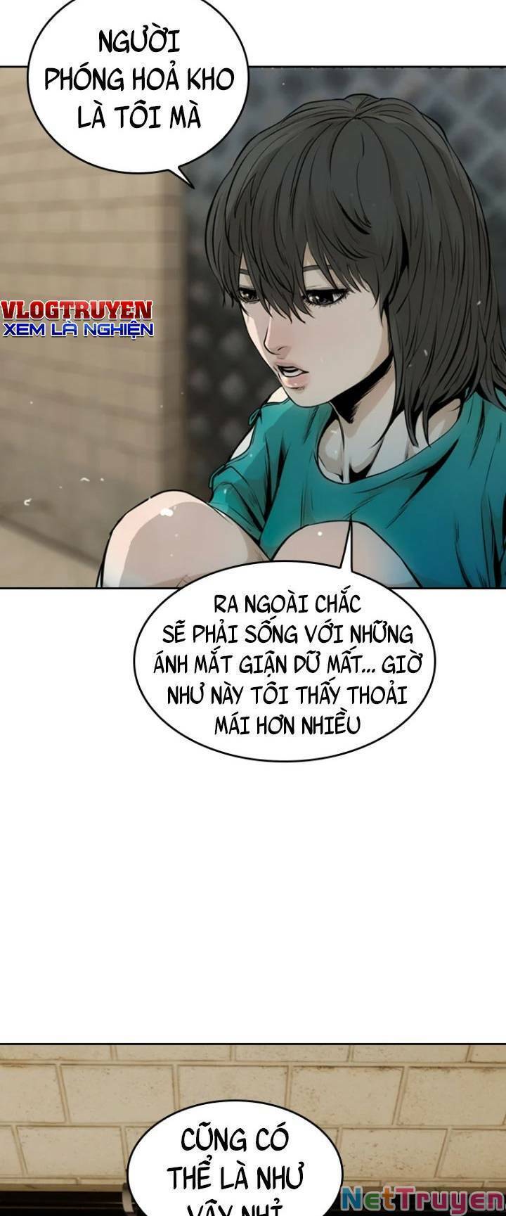 The Blob Chapter 38 - Trang 21
