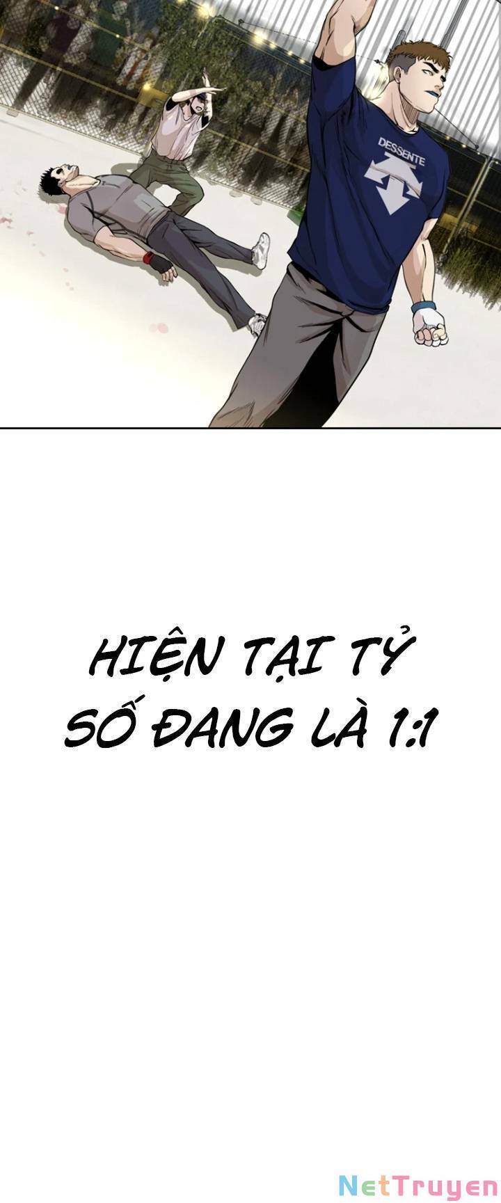 The Blob Chapter 21 - Trang 17