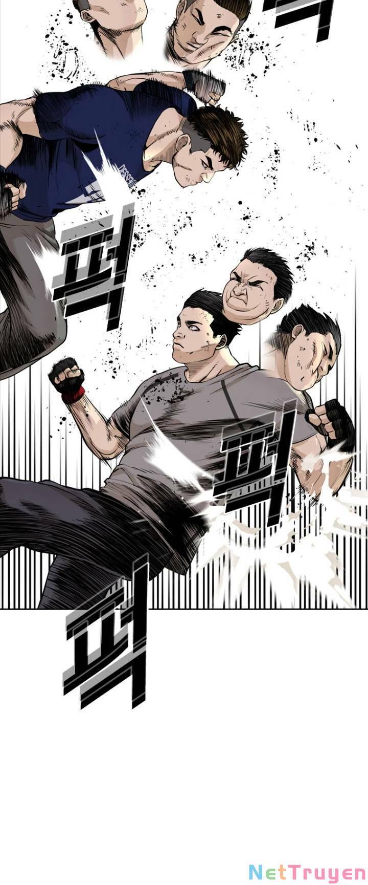 The Blob Chapter 21 - Trang 5