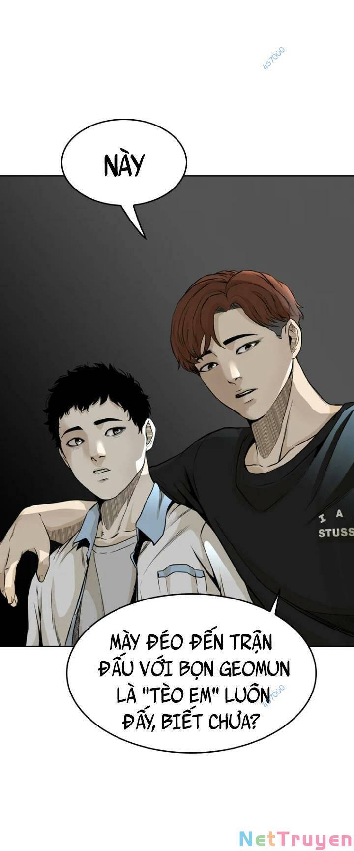 The Blob Chapter 20 - Trang 34