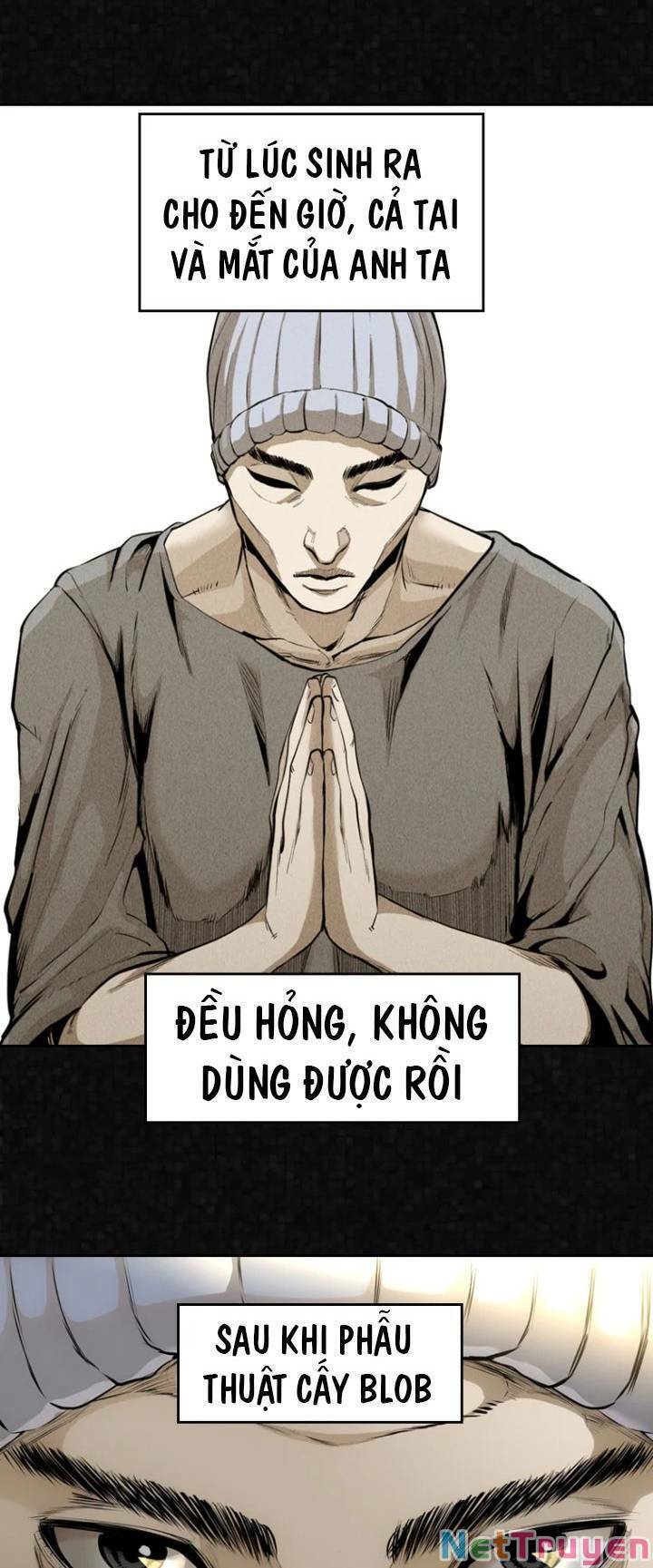 The Blob Chapter 38 - Trang 27