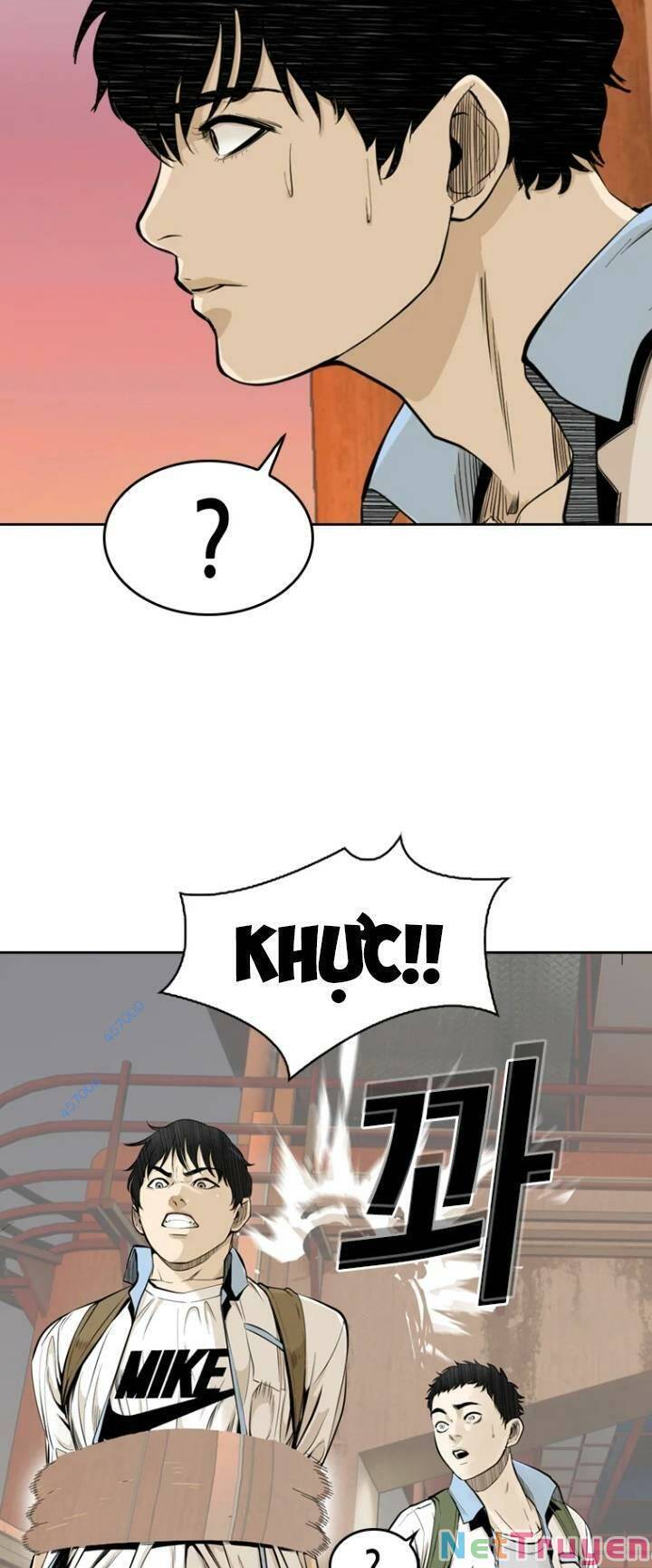 The Blob Chapter 26 - Trang 10