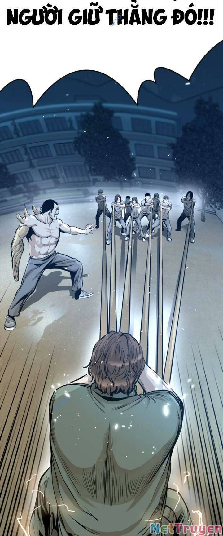 The Blob Chapter 42 - Trang 28