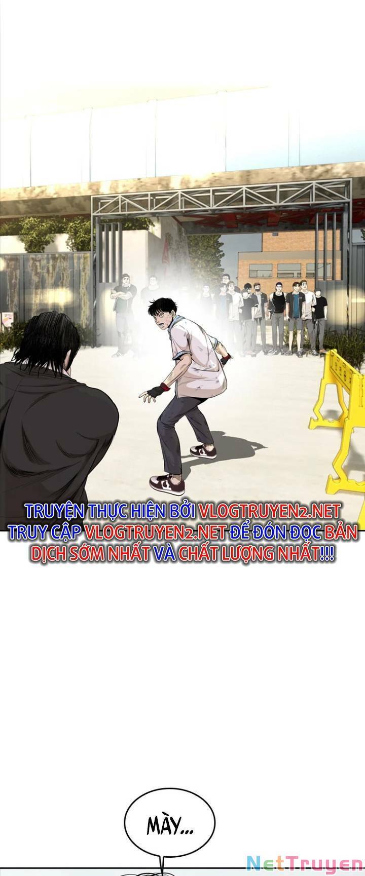 The Blob Chapter 23 - Trang 19