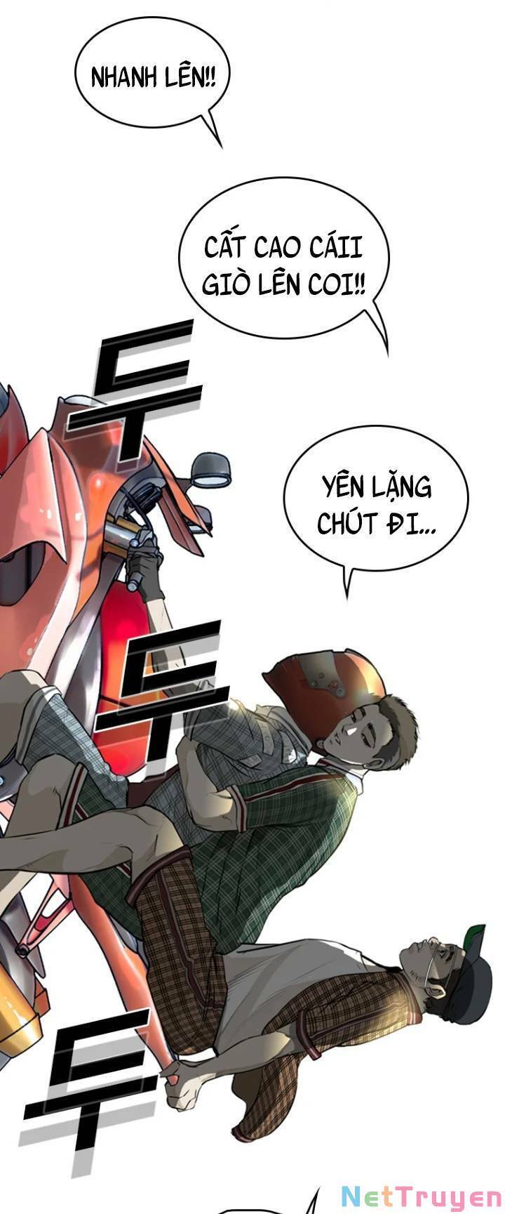 The Blob Chapter 20 - Trang 65