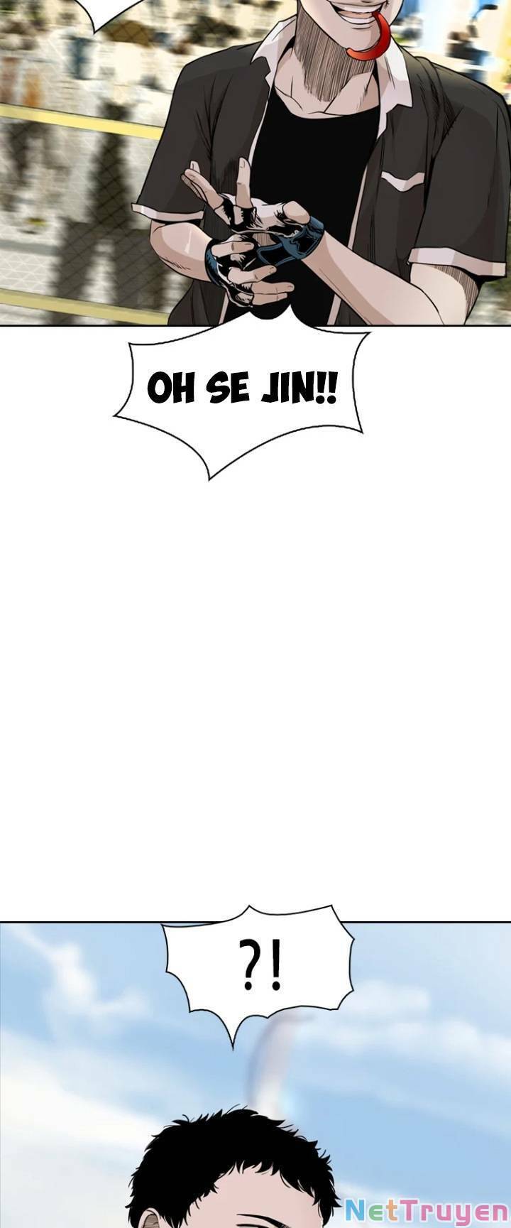 The Blob Chapter 21 - Trang 23