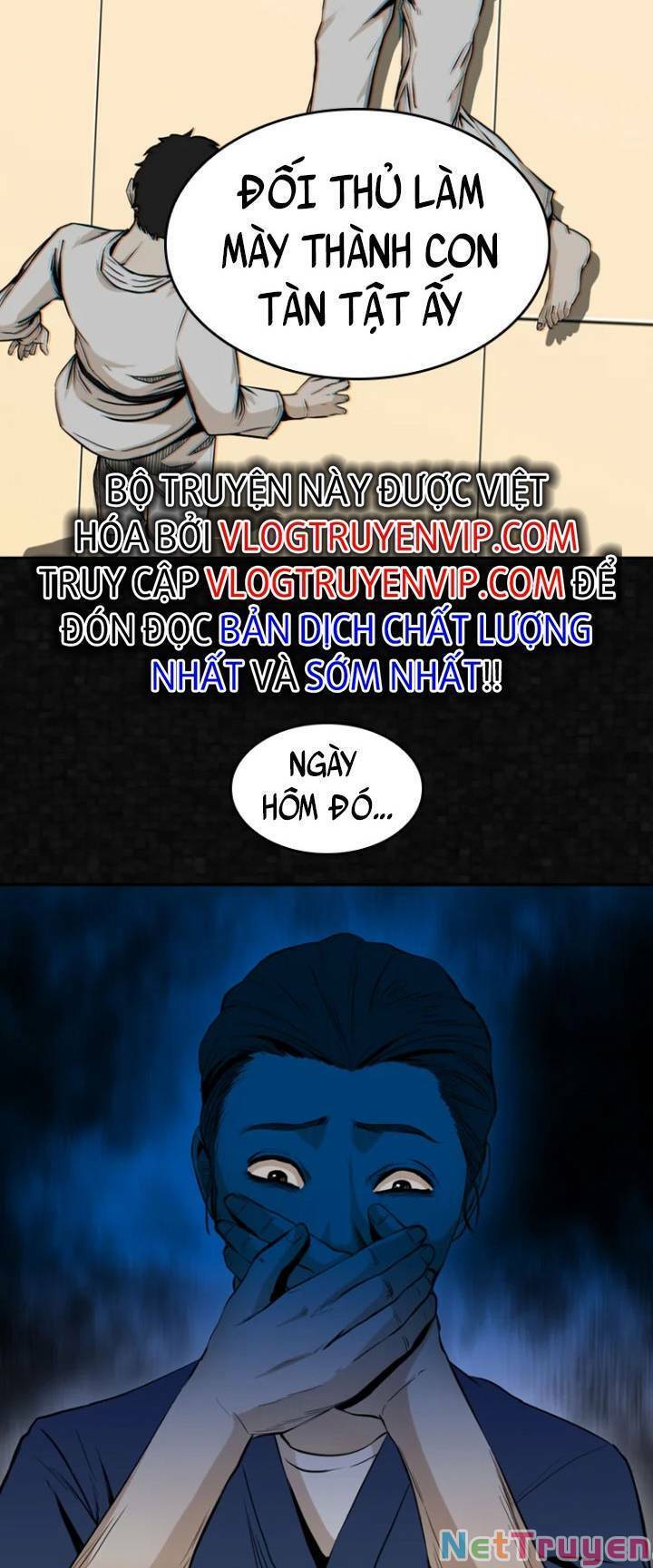 The Blob Chapter 41 - Trang 19