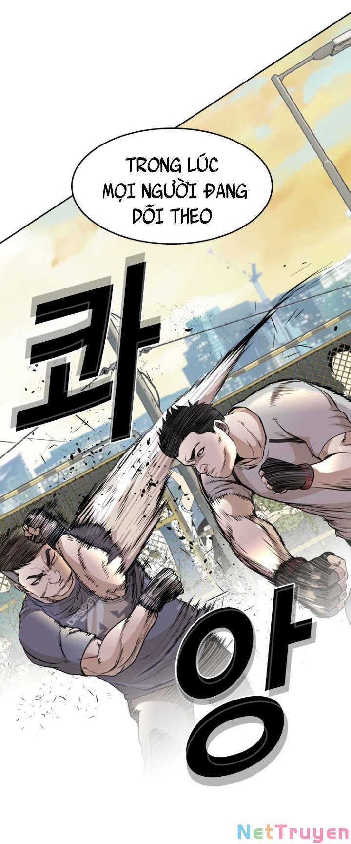 The Blob Chapter 20 - Trang 91