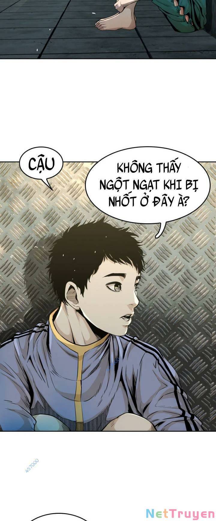 The Blob Chapter 38 - Trang 20