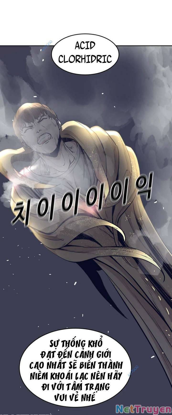 The Blob Chapter 42 - Trang 10