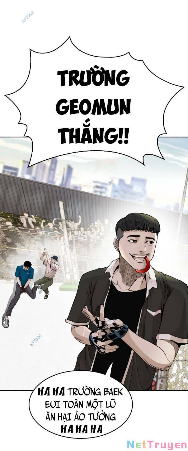 The Blob Chapter 21 - Trang 48