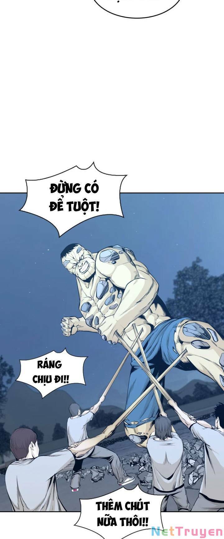 The Blob Chapter 41 - Trang 57