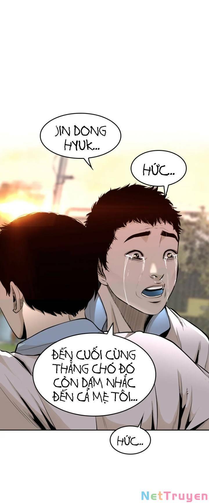 The Blob Chapter 25 - Trang 7