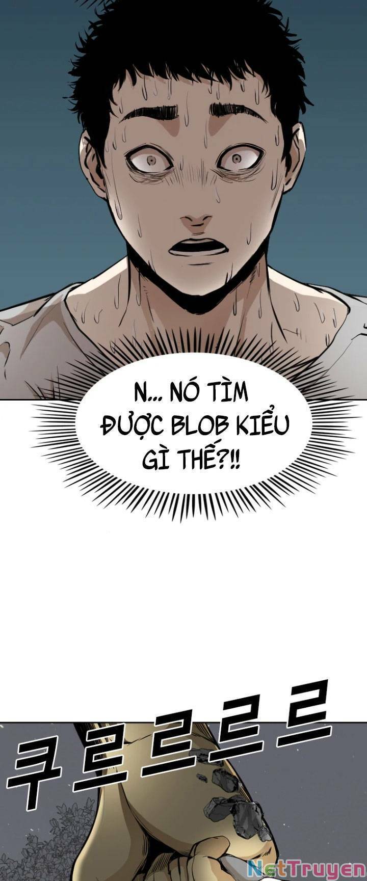 The Blob Chapter 43 - Trang 17