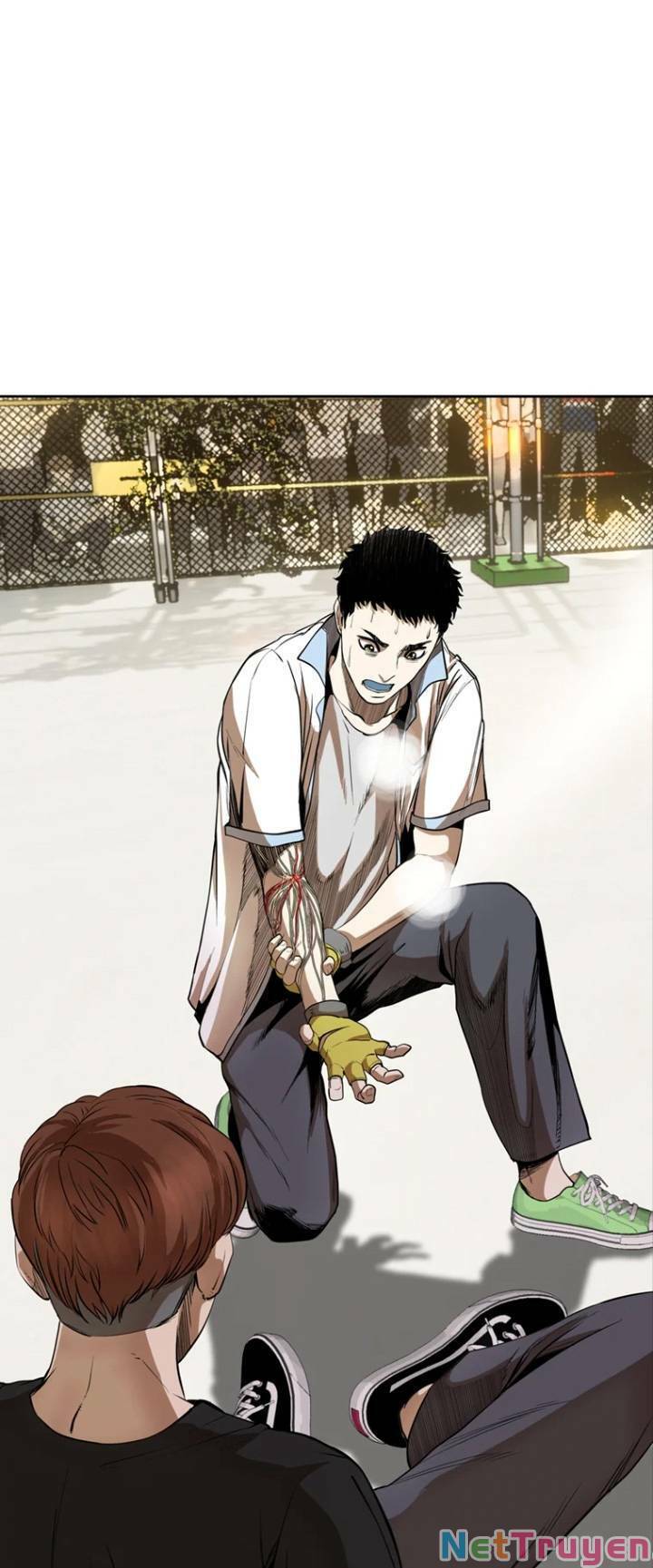 The Blob Chapter 24 - Trang 51