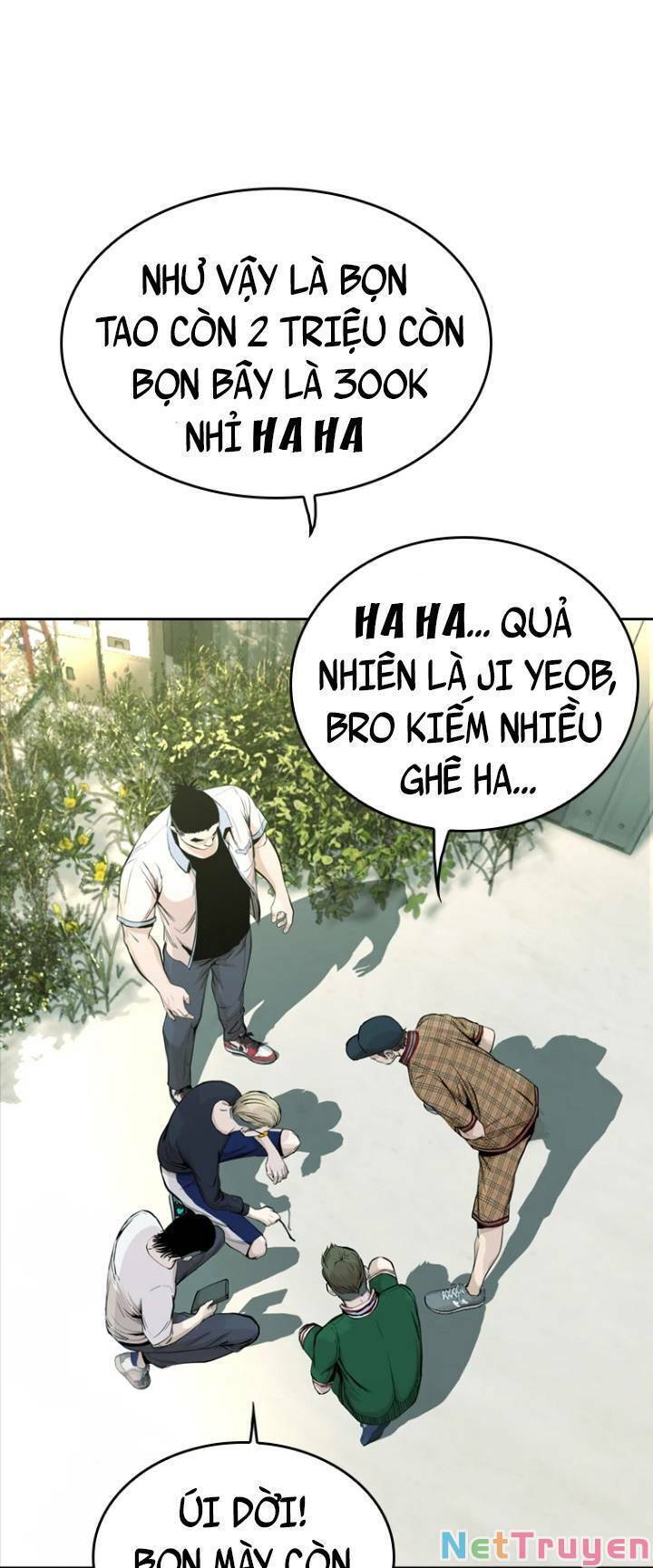 The Blob Chapter 26 - Trang 25