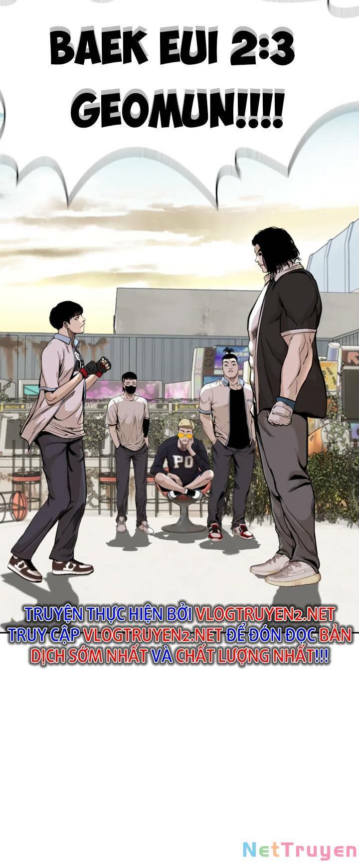 The Blob Chapter 22 - Trang 19
