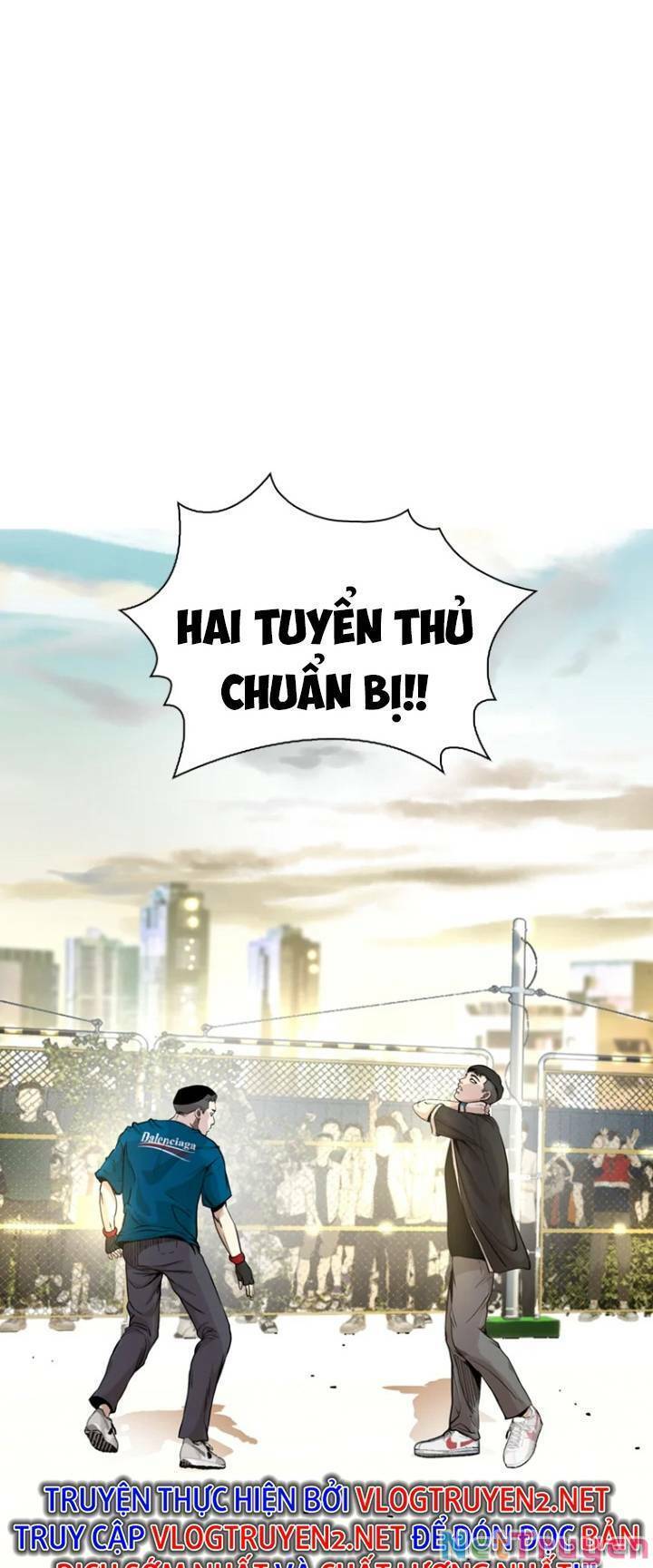 The Blob Chapter 21 - Trang 29