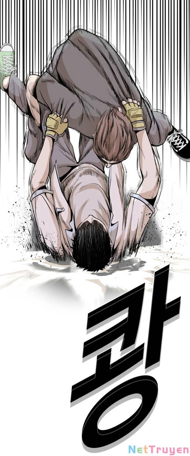 The Blob Chapter 24 - Trang 11