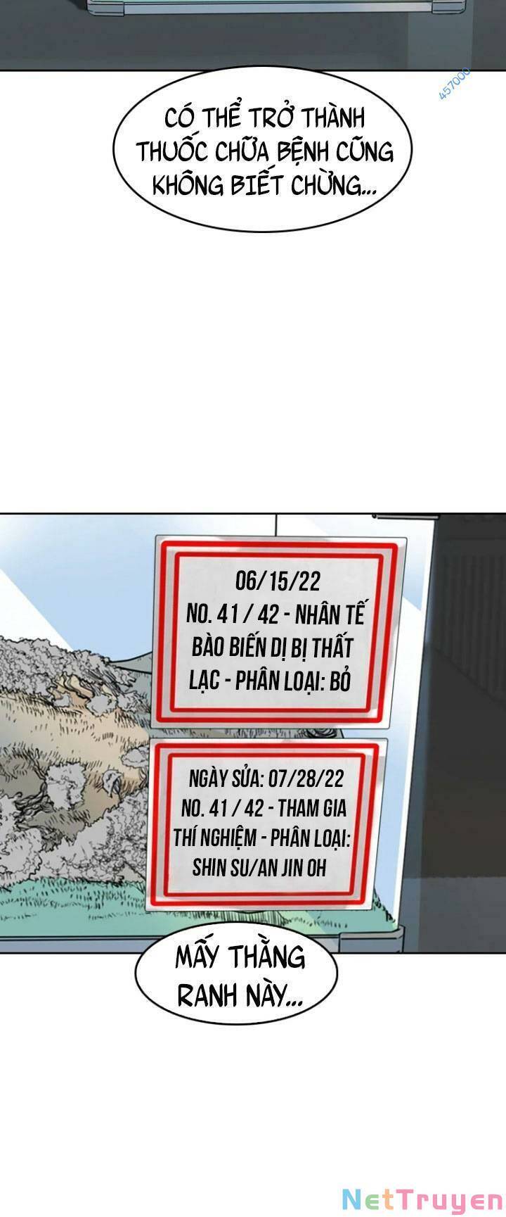 The Blob Chapter 38 - Trang 8