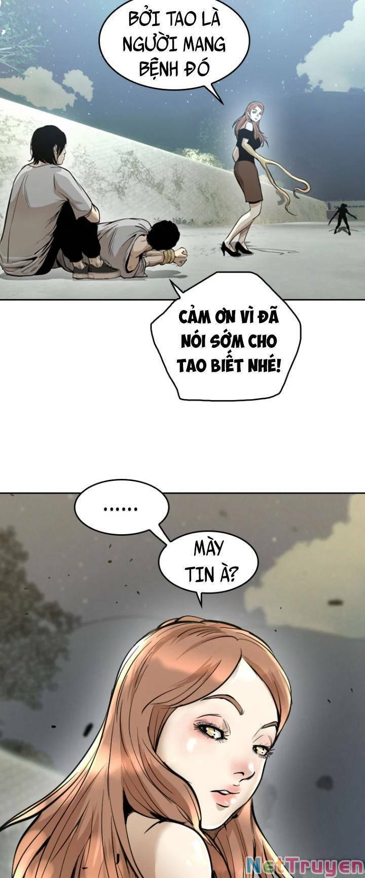 The Blob Chapter 42 - Trang 41