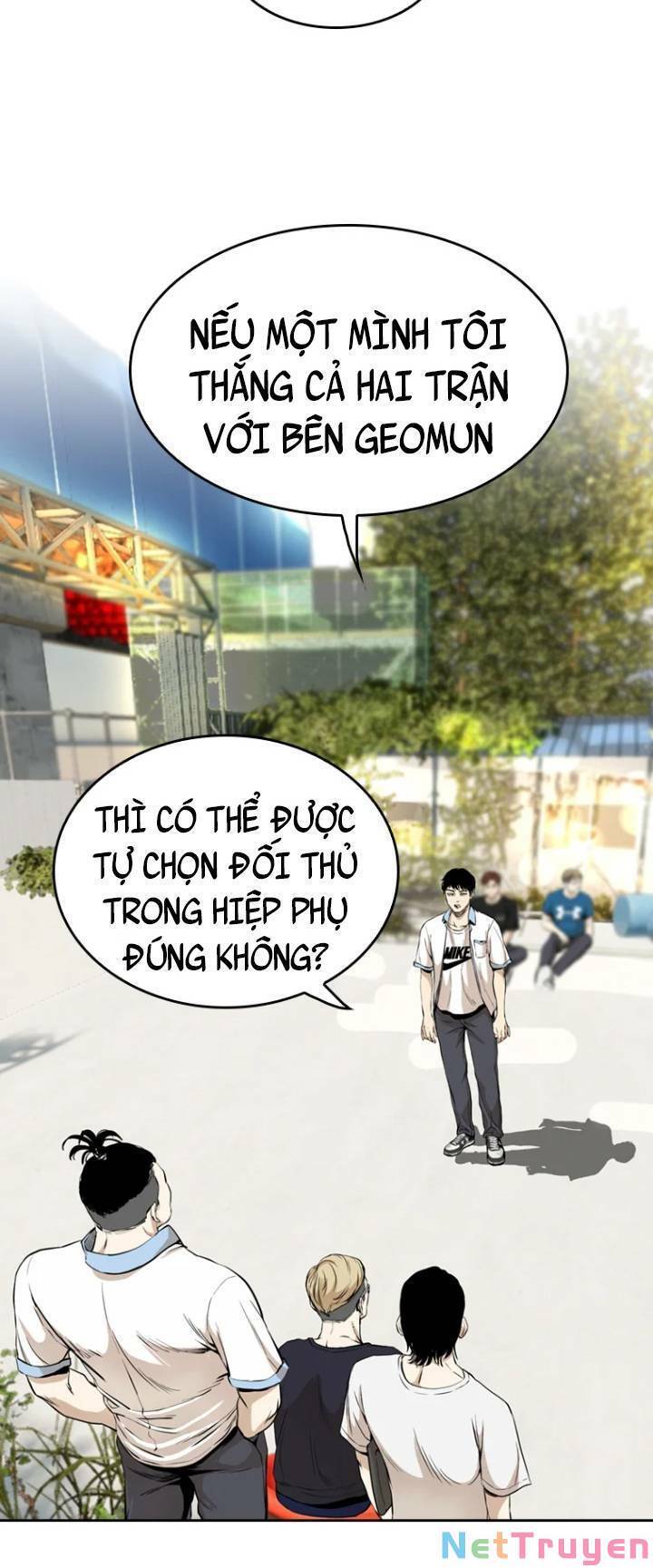 The Blob Chapter 21 - Trang 73