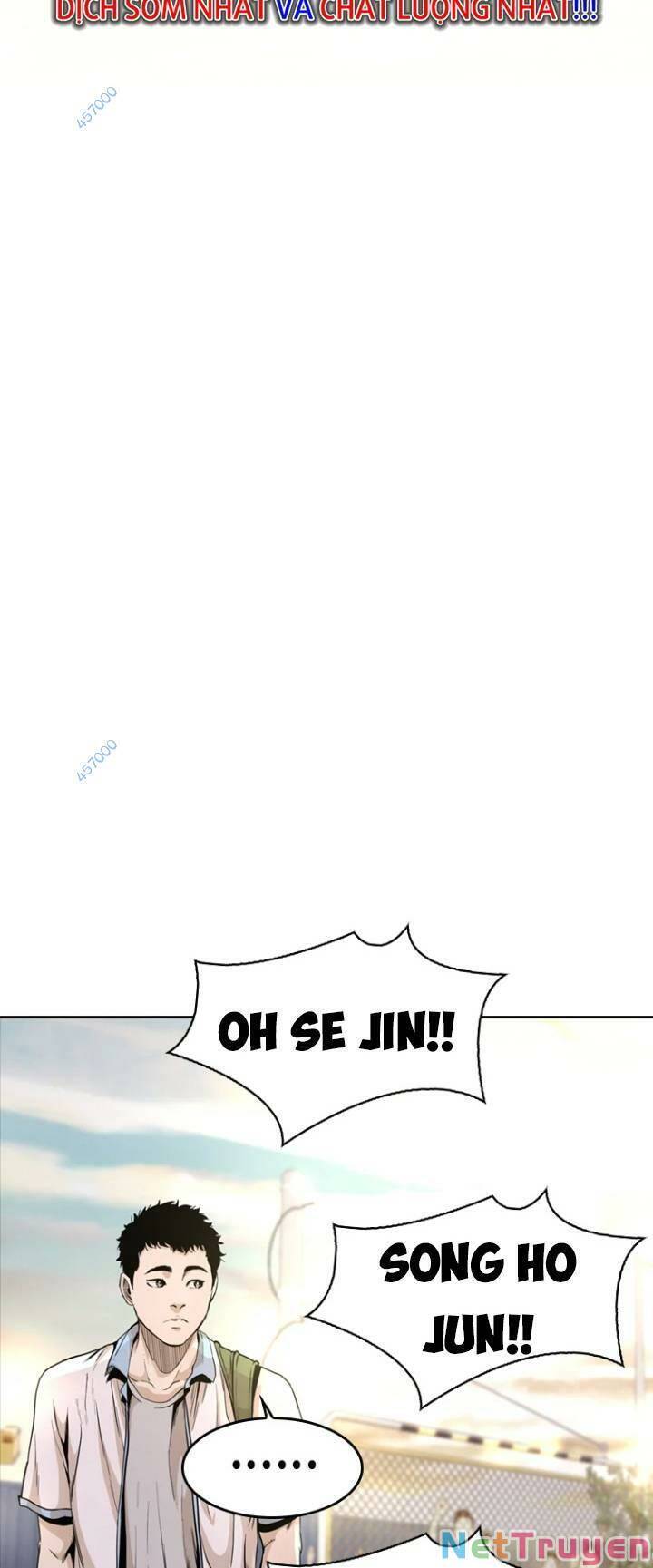 The Blob Chapter 21 - Trang 30