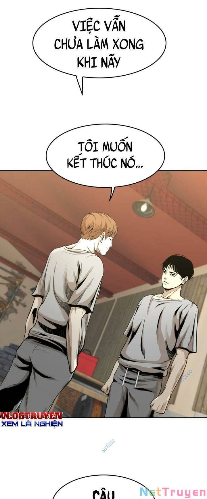 The Blob Chapter 37 - Trang 0
