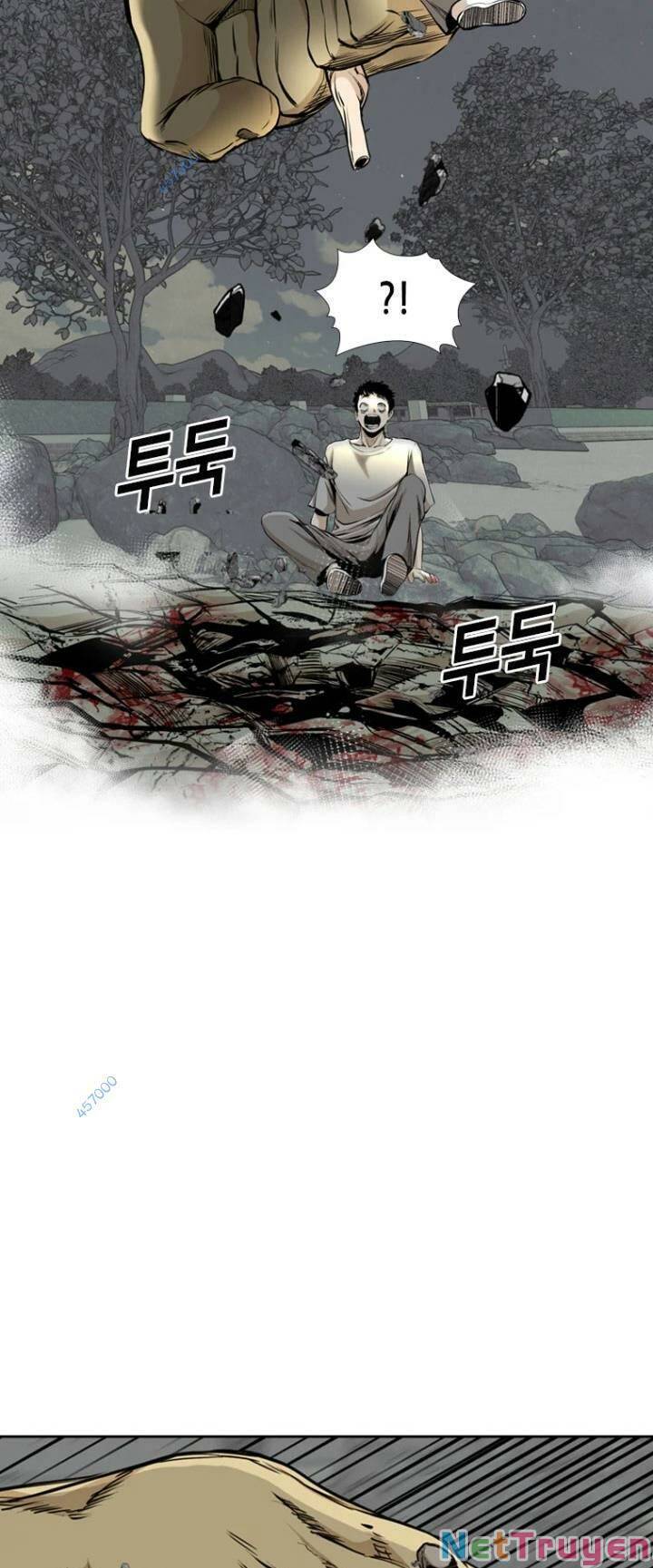 The Blob Chapter 43 - Trang 18