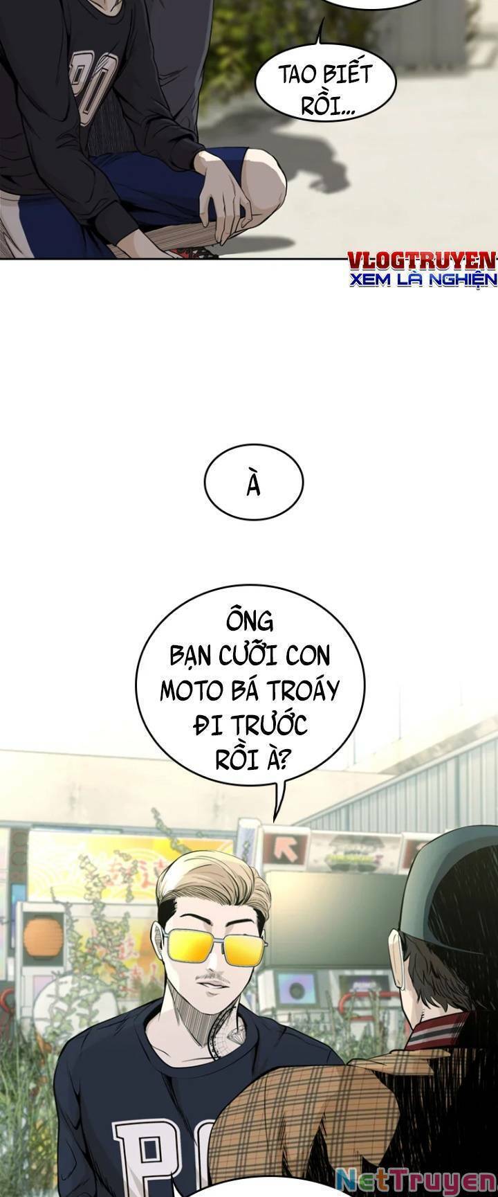 The Blob Chapter 26 - Trang 27