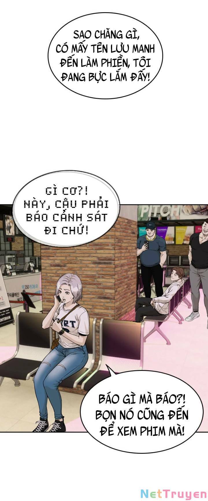 The Blob Chapter 25 - Trang 69