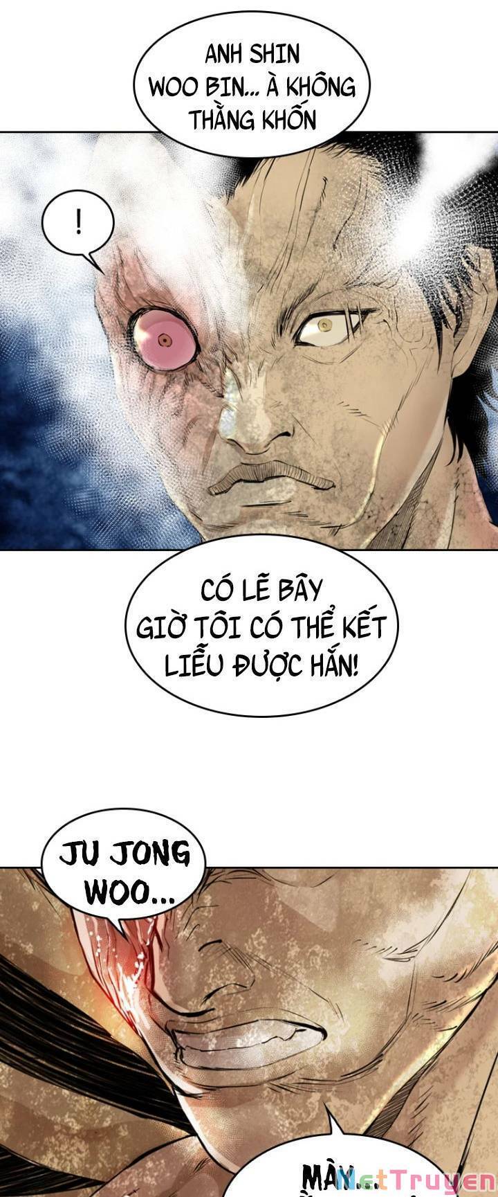 The Blob Chapter 47 - Trang 53
