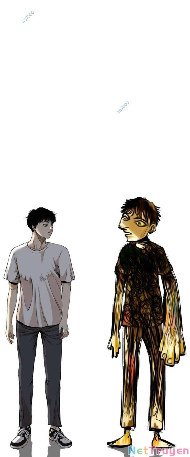 The Blob Chapter 20 - Trang 14