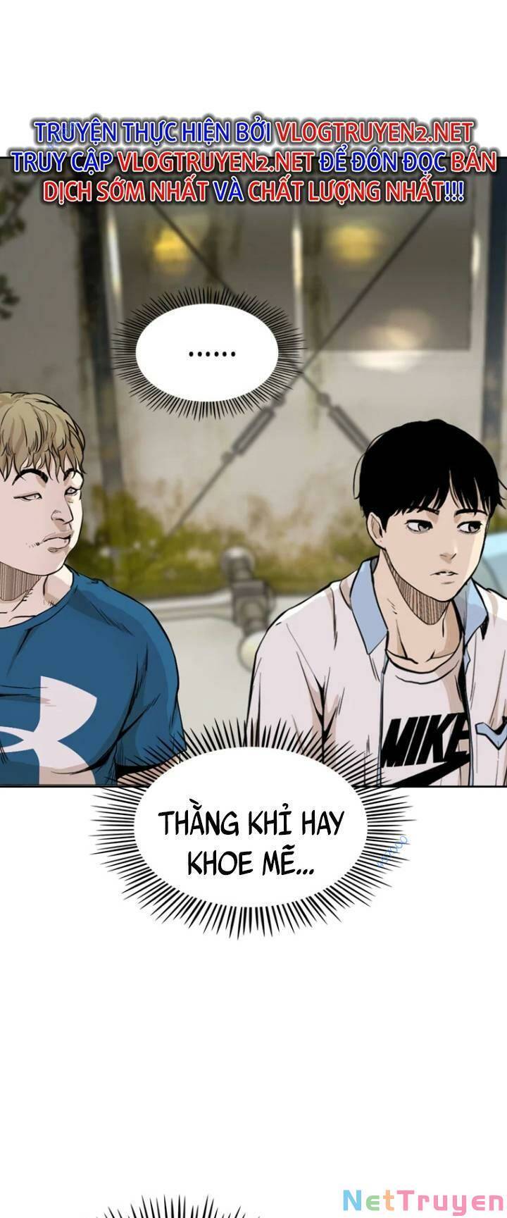 The Blob Chapter 21 - Trang 18