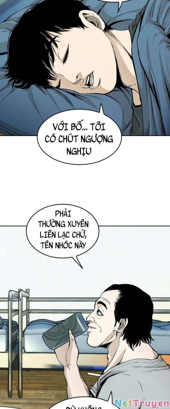 The Blob Chapter 38 - Trang 15