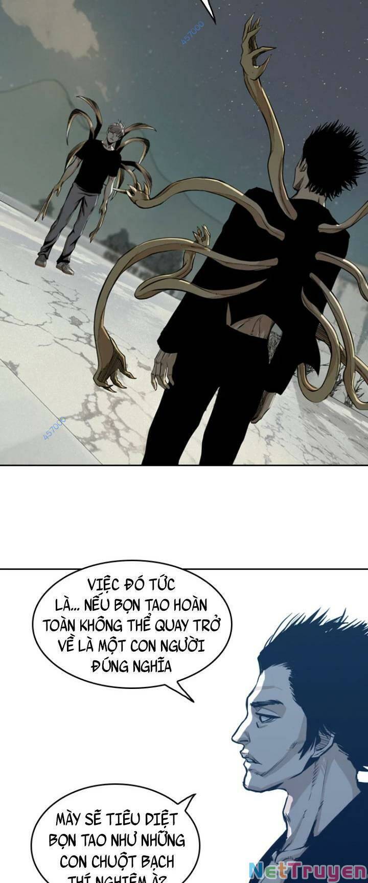 The Blob Chapter 43 - Trang 56
