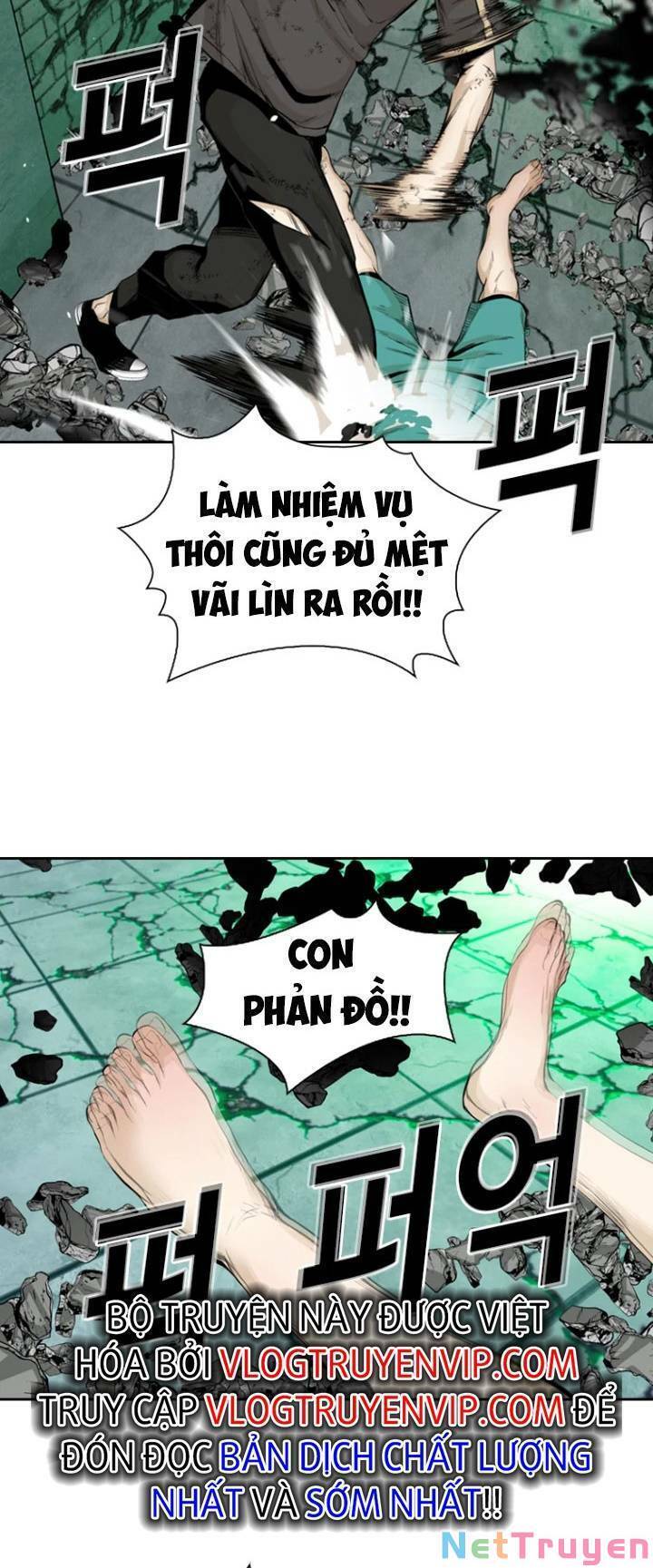 The Blob Chapter 41 - Trang 39