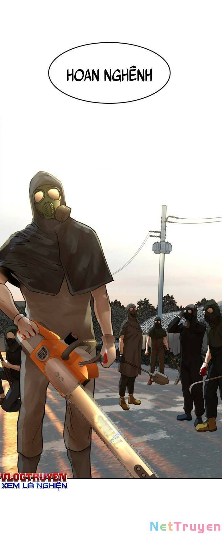 The Blob Chapter 32 - Trang 0