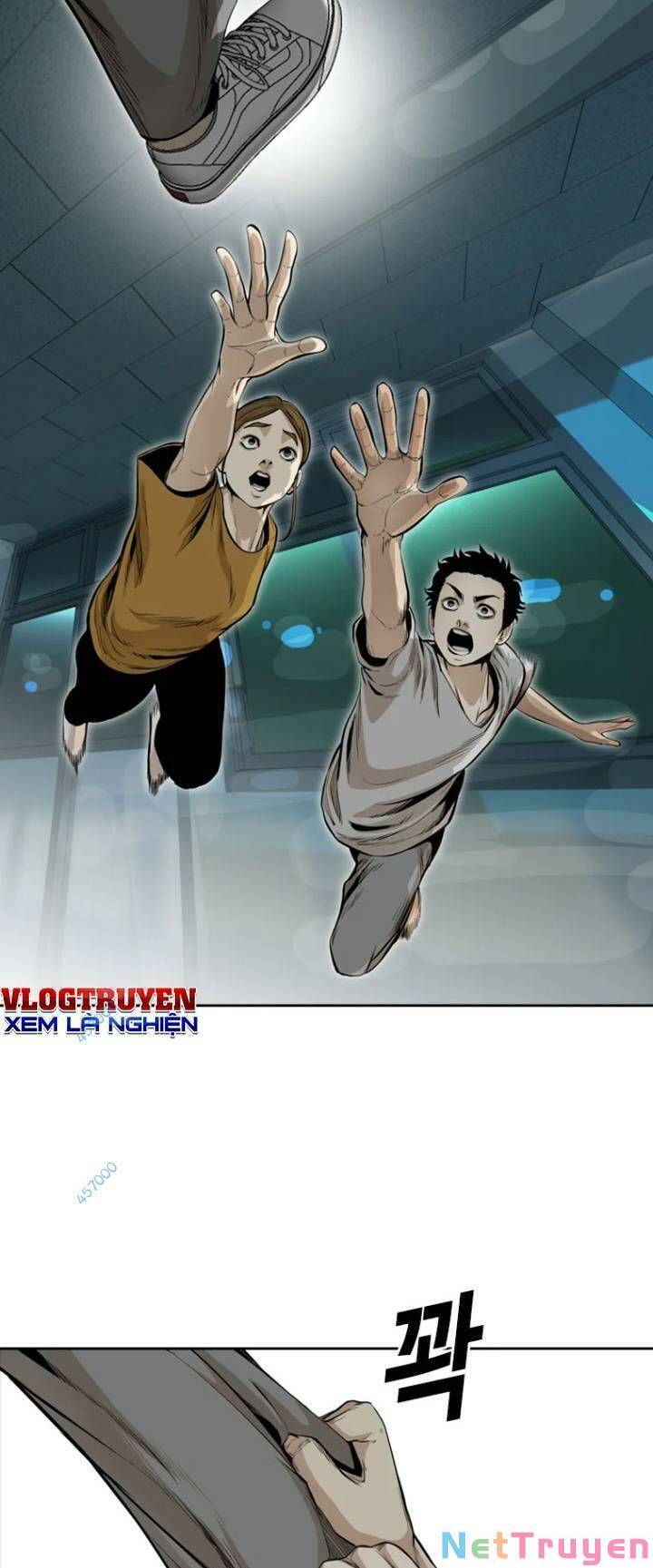 The Blob Chapter 41 - Trang 4
