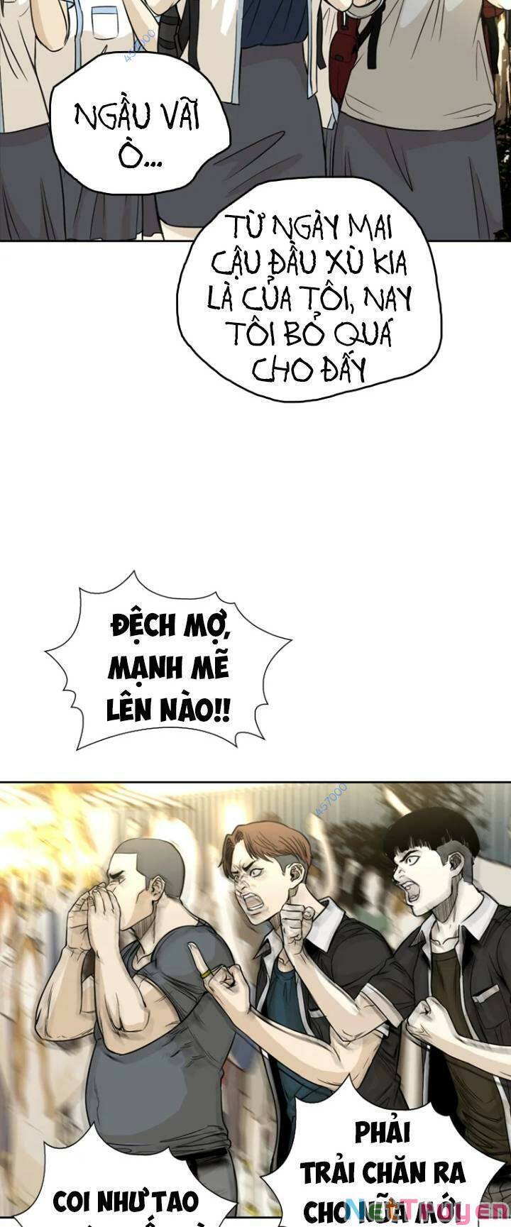 The Blob Chapter 25 - Trang 14