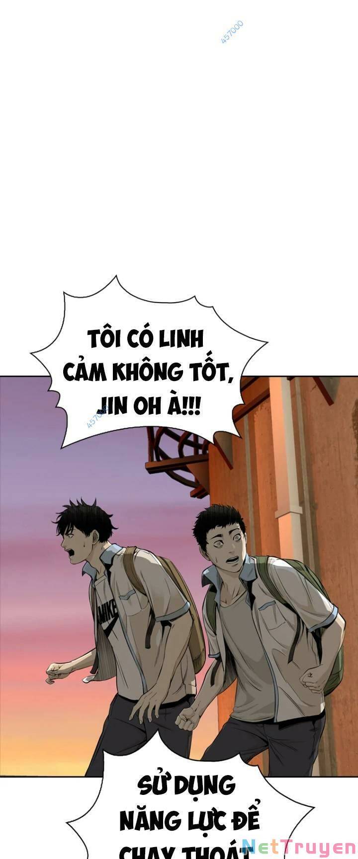 The Blob Chapter 26 - Trang 8