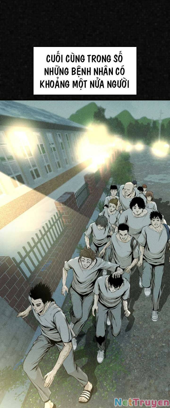 The Blob Chapter 38 - Trang 38
