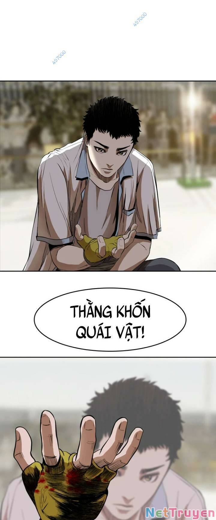 The Blob Chapter 24 - Trang 54