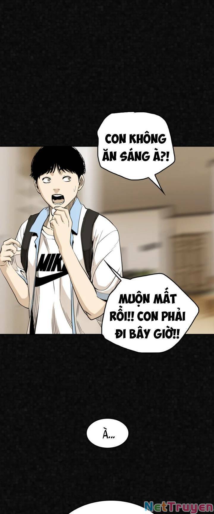 The Blob Chapter 22 - Trang 17