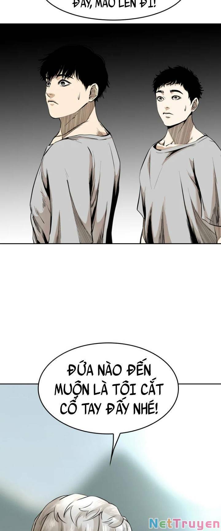 The Blob Chapter 38 - Trang 1