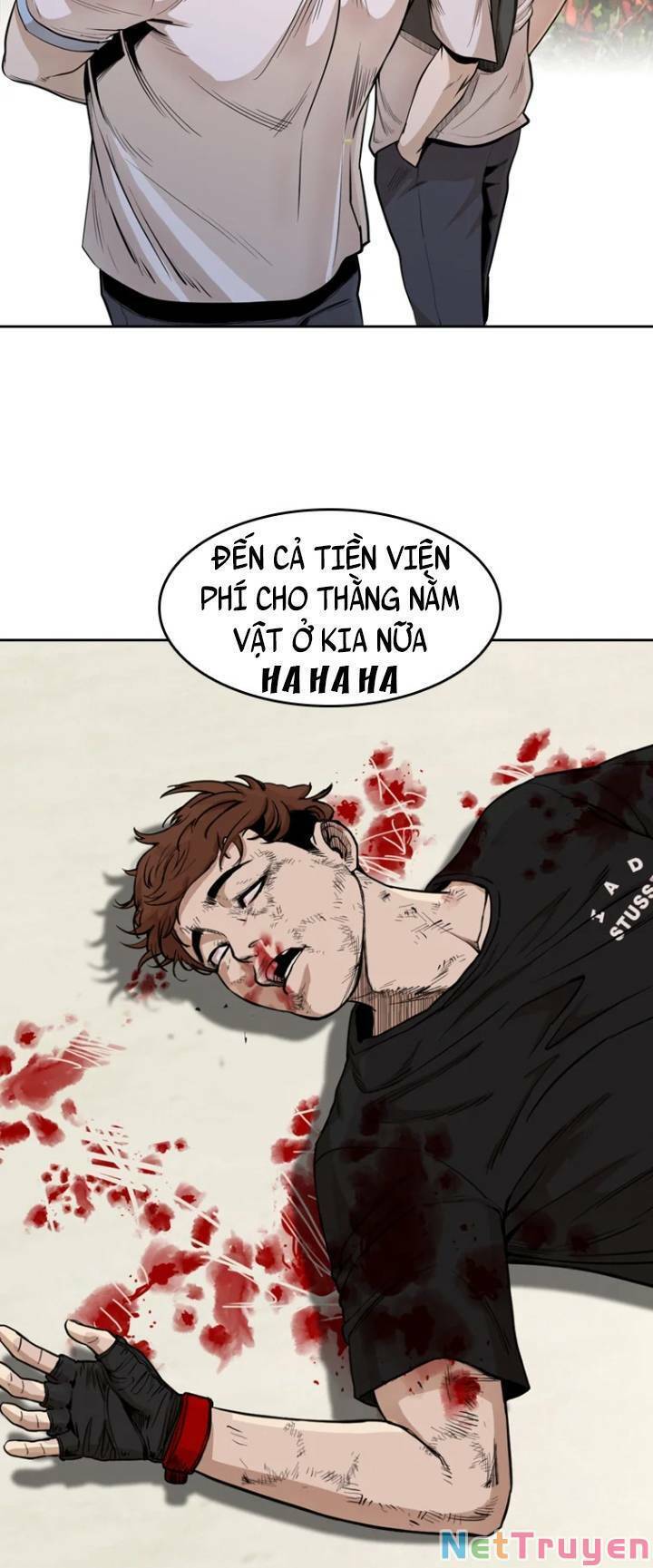 The Blob Chapter 25 - Trang 27