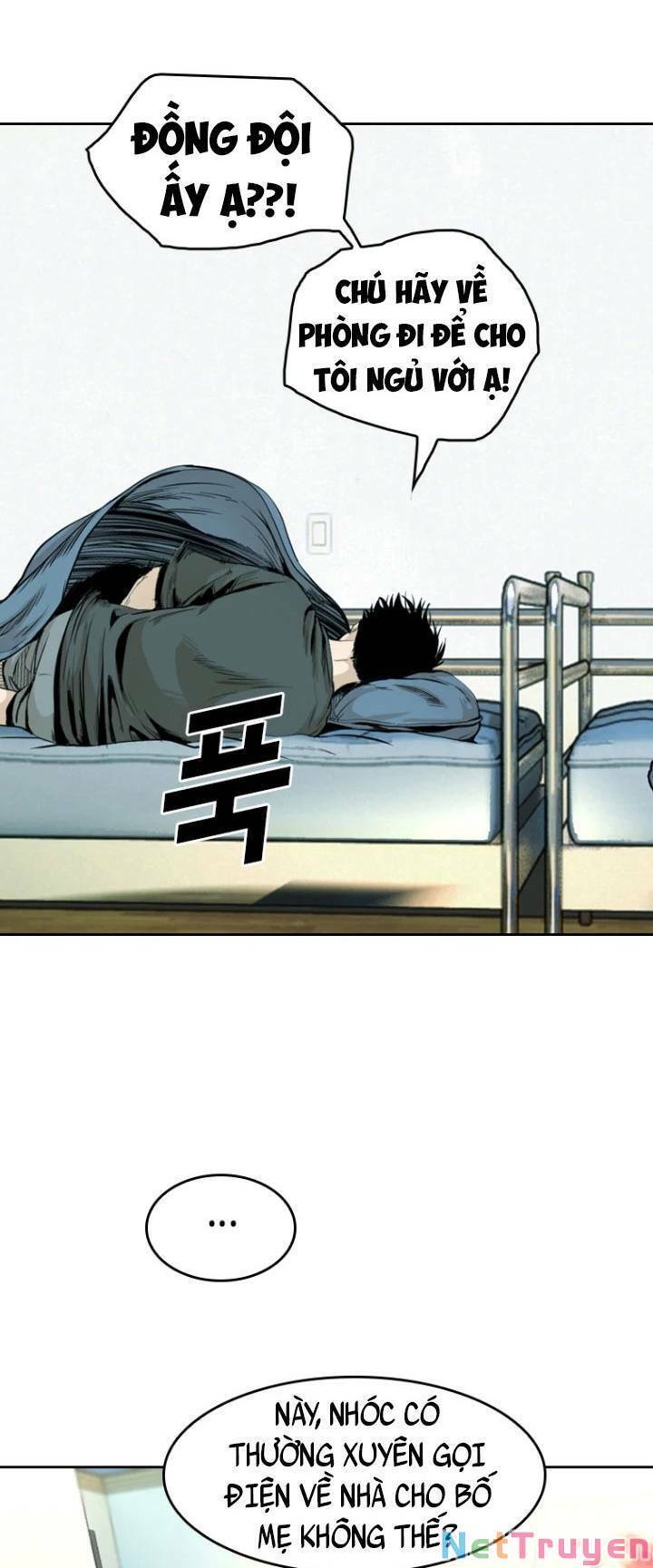 The Blob Chapter 38 - Trang 13