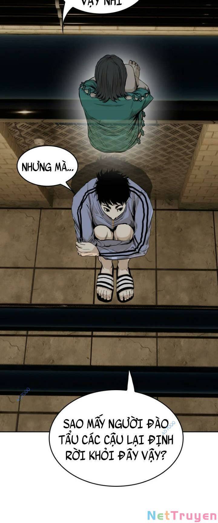 The Blob Chapter 38 - Trang 22